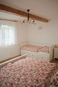 Rodinn� chalupa na �umav� - Ka�persk� Hory