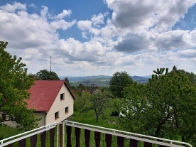Nový objekt: Rodinná chalupa na Šumavě - Javorník - Rohanov 3C-104