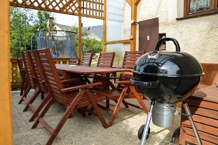 Rodinná chalupa na Šumavě - Kašperské Hory