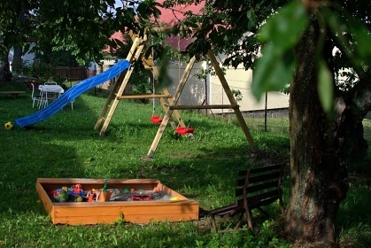 Rodinn� chalupa na �umav� - Ka�persk� Hory