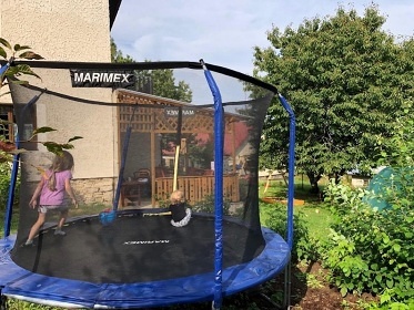 Rodinn� chalupa na �umav� - Ka�persk� Hory