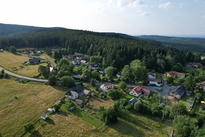 Rodinn chalupa na umav - Javornk - Rohanov