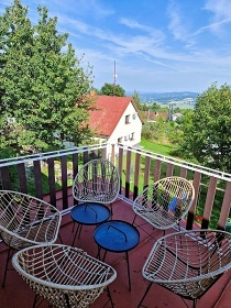 Rodinn� chalupa na �umav� - Ka�persk� Hory