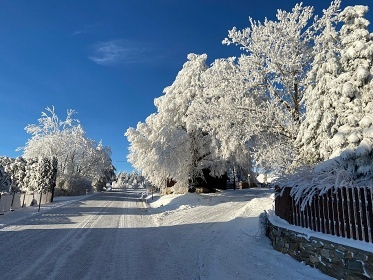 Rodinn� chalupa na �umav� - Ka�persk� Hory