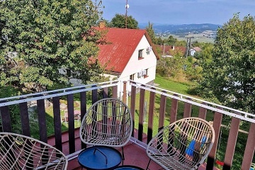 Rodinná chalupa na Šumavě - Kašperské Hory