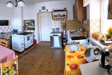 Rodinn� chalupa na �umav� - Ka�persk� Hory