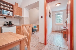 Apartmny White-Hill - chalupa ern Dl