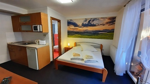 Apartmány PACIFIC - Demänovská Dolina_Liptov