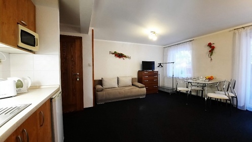 Apartmny PACIFIC - Demnovsk Dolina_Liptov