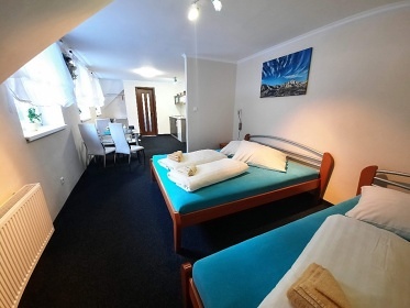 Apartmány PACIFIC - Demänovská Dolina_Liptov