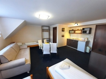 Apartmány PACIFIC - Demänovská Dolina_Liptov