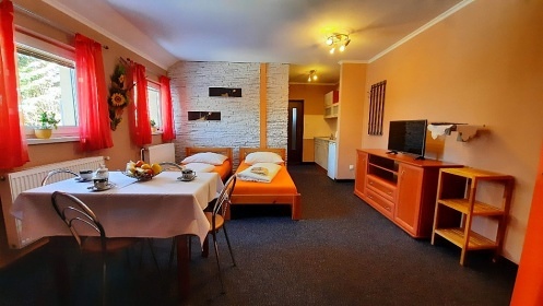 Apartmány PACIFIC - Demänovská Dolina_Liptov