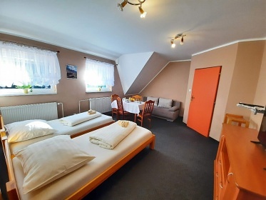 Apartmány PACIFIC - Demänovská Dolina_Liptov