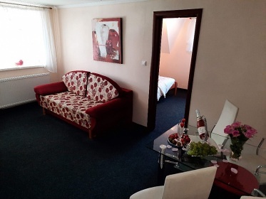 Apartmány PACIFIC - Demänovská Dolina_Liptov
