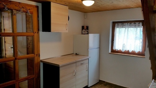 Chata a vinný sklep - sauna a koupací sud - Mutěnice