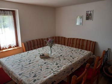 Chata a vinný sklep - sauna a koupací sud - Mutěnice