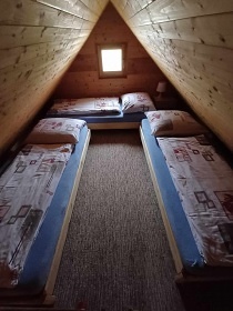 Chata a vinn sklep - sauna a koupac sud - Dubany