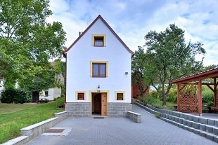 Chata a vinn sklep - sauna a koupac sud - Dubany