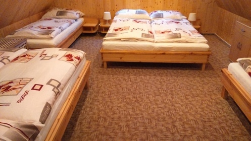 Chata a vinný sklep - sauna a koupací sud - Mutěnice