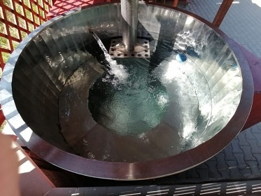 Chata a vinný sklep - sauna a koupací sud - Mutěnice