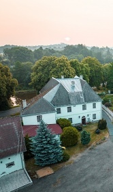 Chalupa CHKO �umava - hrad a z�mek Velhartice