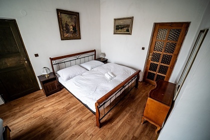 Chalupa CHKO �umava - hrad a z�mek Velhartice