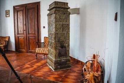 Chalupa Šumava - Tvrz Jindřichovice - Sušice