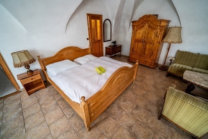 Chalupa Šumava - Tvrz Jindřichovice - Sušice
