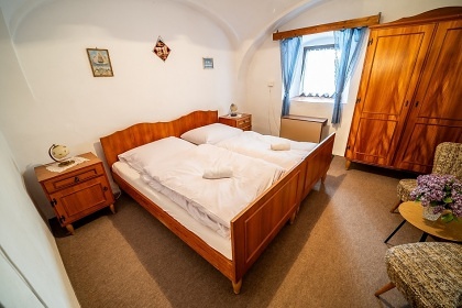 Chalupa Šumava - Tvrz Jindřichovice - Sušice
