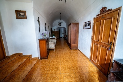 Chalupa CHKO �umava - hrad a z�mek Velhartice