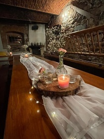 Chalupa CHKO �umava - hrad a z�mek Velhartice