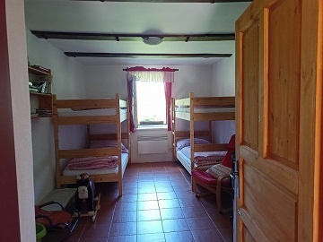 Rodinn� chalupa s baz�nem - Ho�ej�� Chalupy