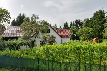 Rodinn� chalupa s baz�nem - Ho�ej�� Chalupy