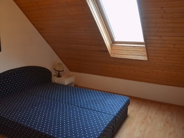Chalupa bazén a sauna - pod Kněžickým vrchem