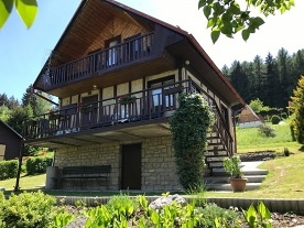 Chata Řetová - Na Mandlu - Česká Třebová