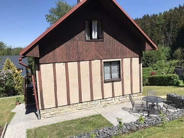 Chata Řetová - Na Mandlu - Česká Třebová
