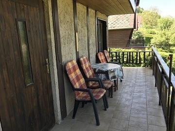 Chata Řetová - Na Mandlu - Česká Třebová