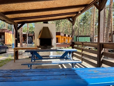 Chaty u M�chova jezera - Born� a hrad Bezd�z