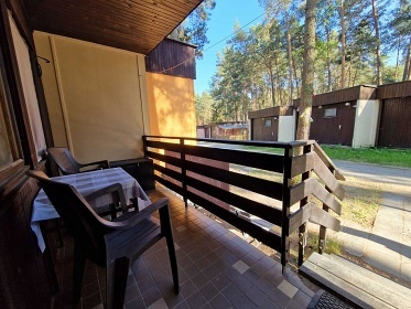 Chaty u M�chova jezera - Born� a hrad Bezd�z