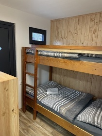 Chaty u M�chova jezera - Born� a hrad Bezd�z