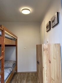 Chaty Pod Borným - Máchovo jezero - Staré Splavy