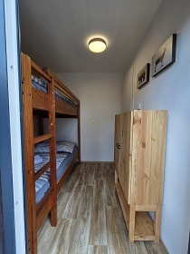 Chaty u M�chova jezera - Born� a hrad Bezd�z