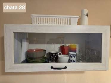 Chaty u M�chova jezera - Born� a hrad Bezd�z