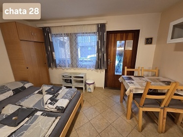 Chaty u M�chova jezera - Born� a hrad Bezd�z