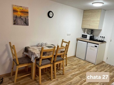 Chaty u M�chova jezera - Born� a hrad Bezd�z