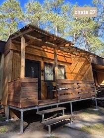 Chaty u M�chova jezera - Born� a hrad Bezd�z