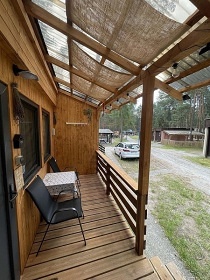 Chaty u M�chova jezera - Born� a hrad Bezd�z