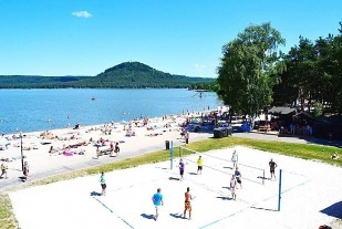 Nový objekt: Chaty Pod Borným - Máchovo jezero - Staré Splavy 7C-123