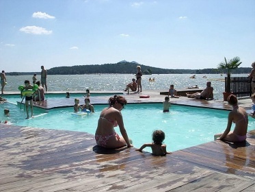 Chata 27 a 28 Pod Borným - Staré Splavy