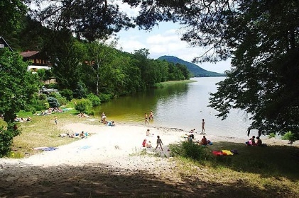 Chata 27 a 28 Pod Borným - Staré Splavy